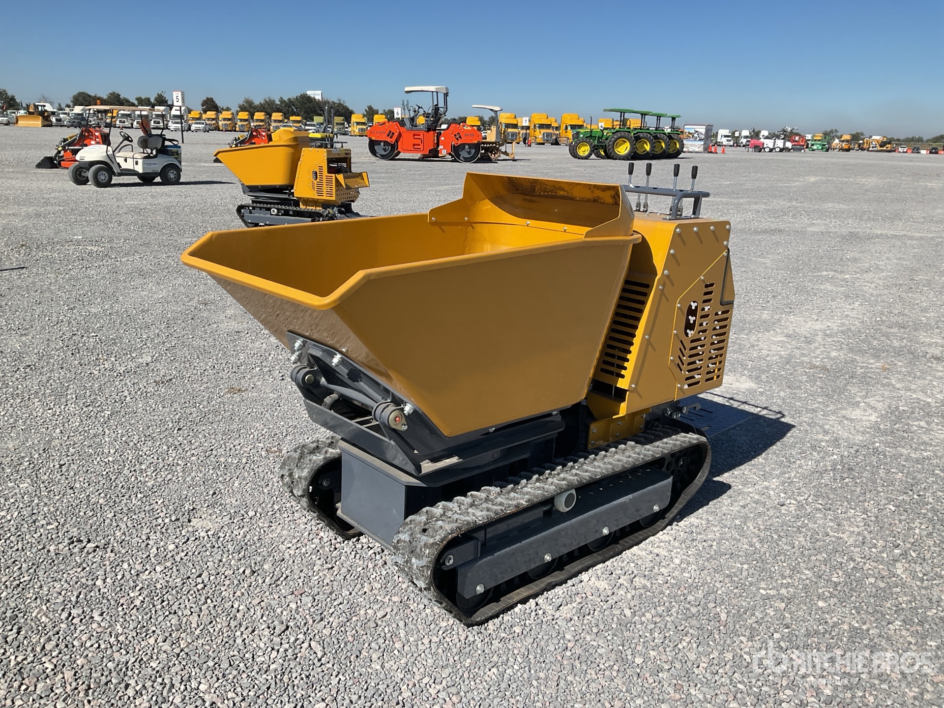 General Appearance with Featured Photo