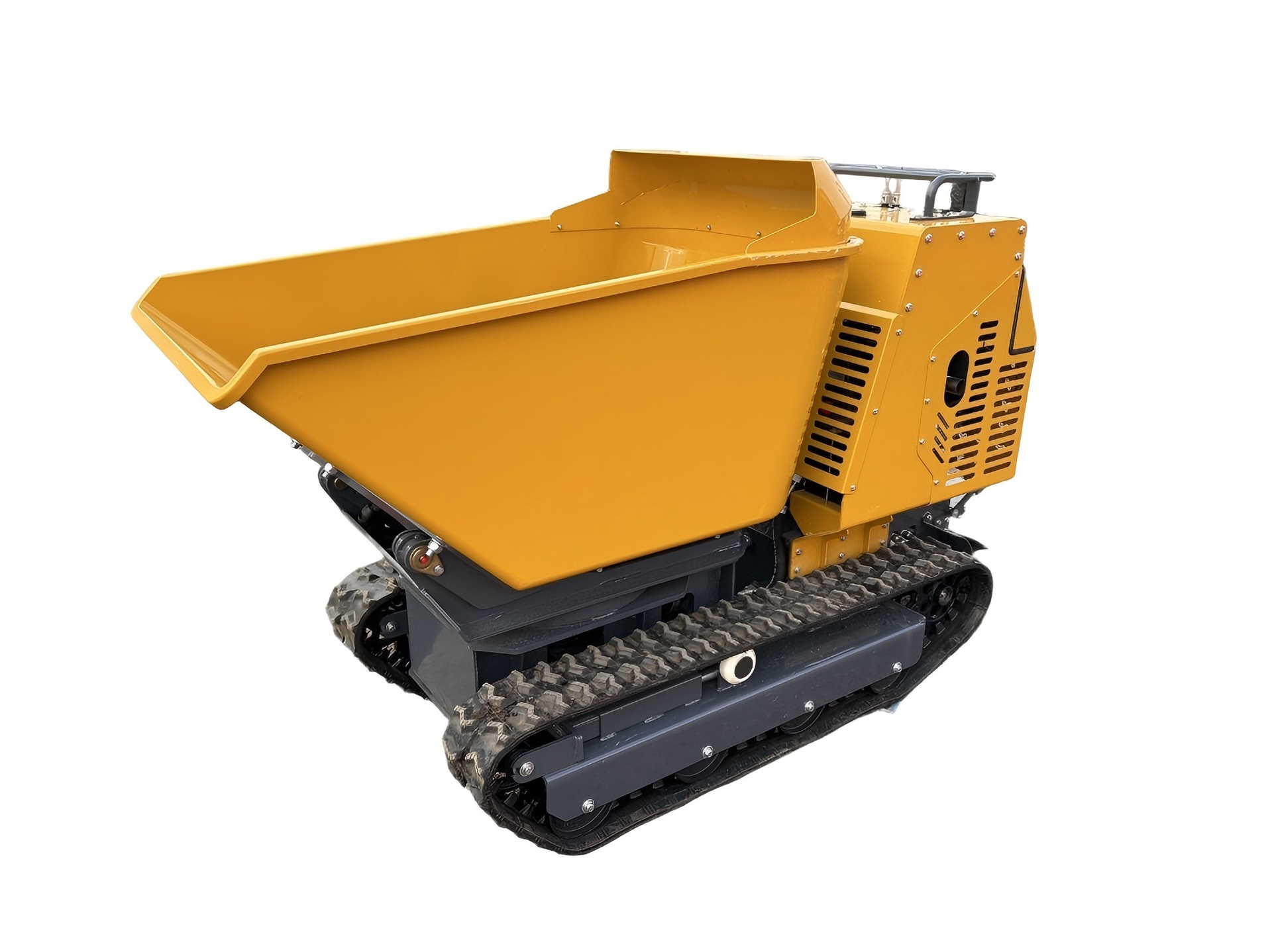 General Appearance with Image, coin arrière droit