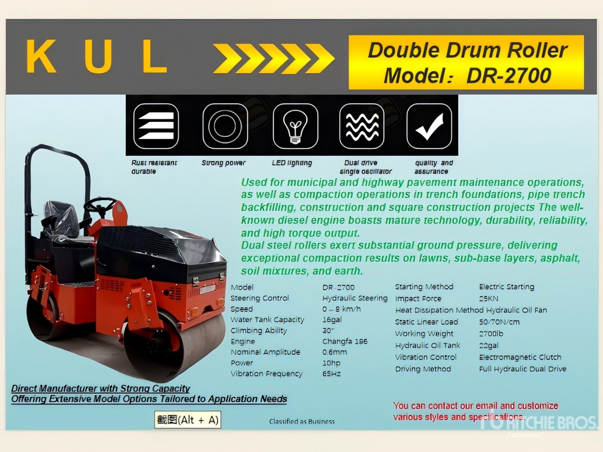 General Appearance with