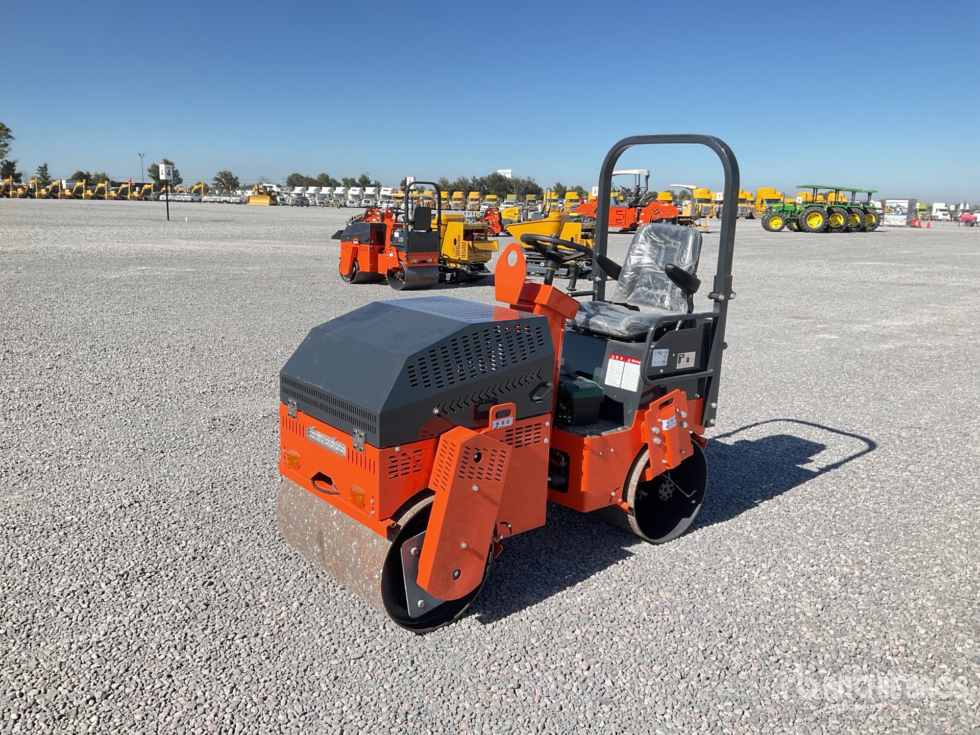 General Appearance with Featured Photo