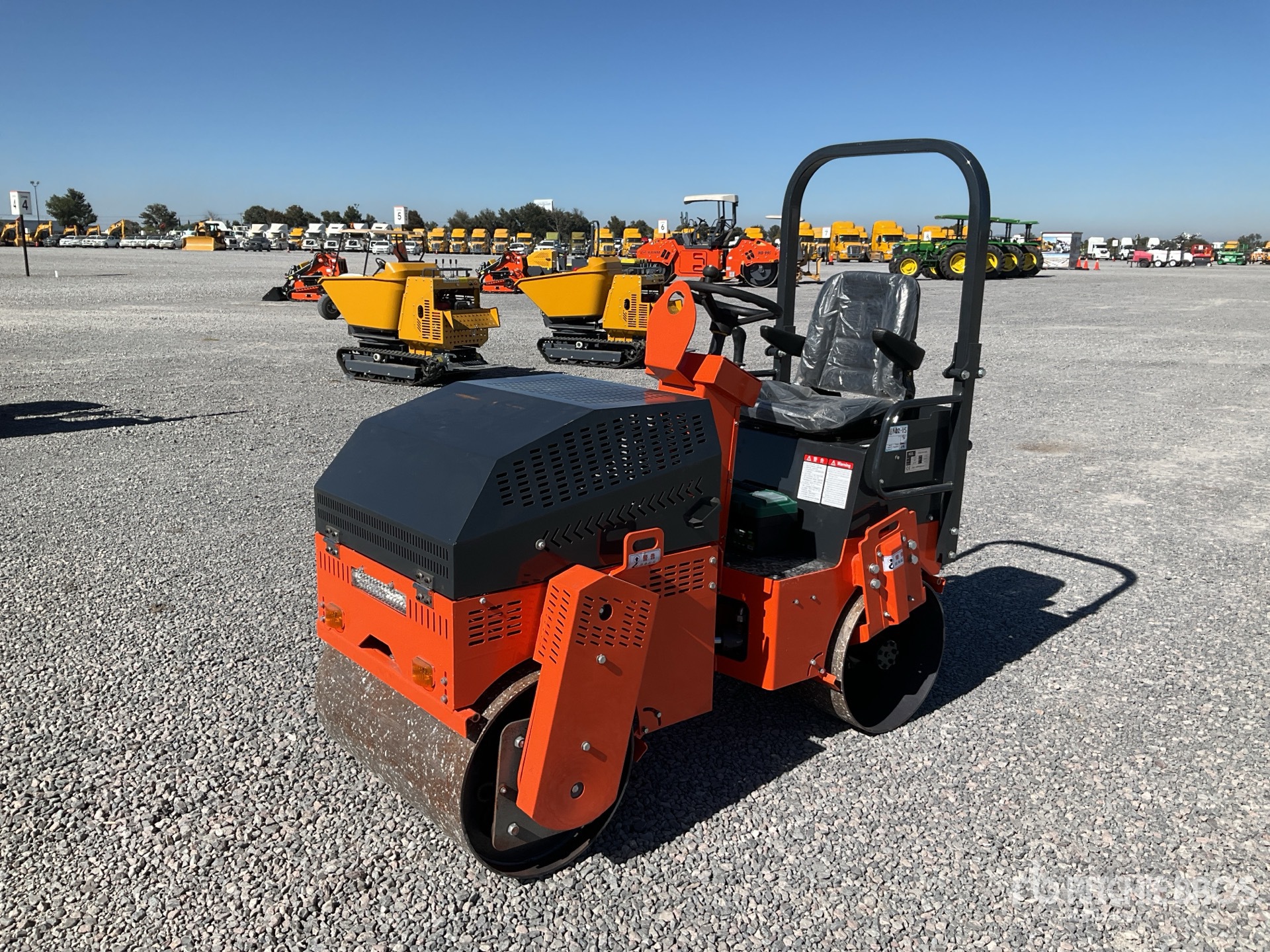 General Appearance with Featured Photo