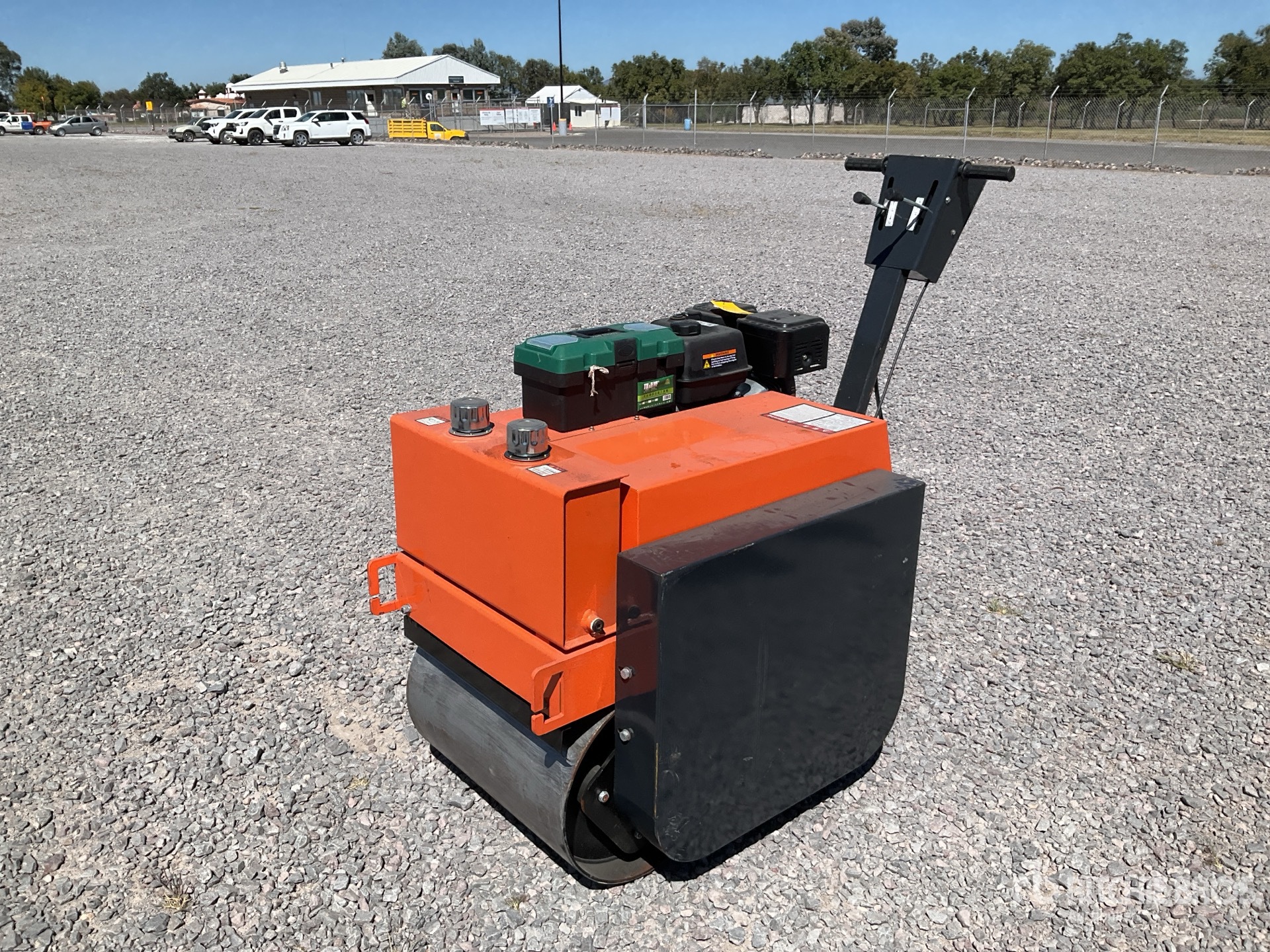 General Appearance with Featured Photo