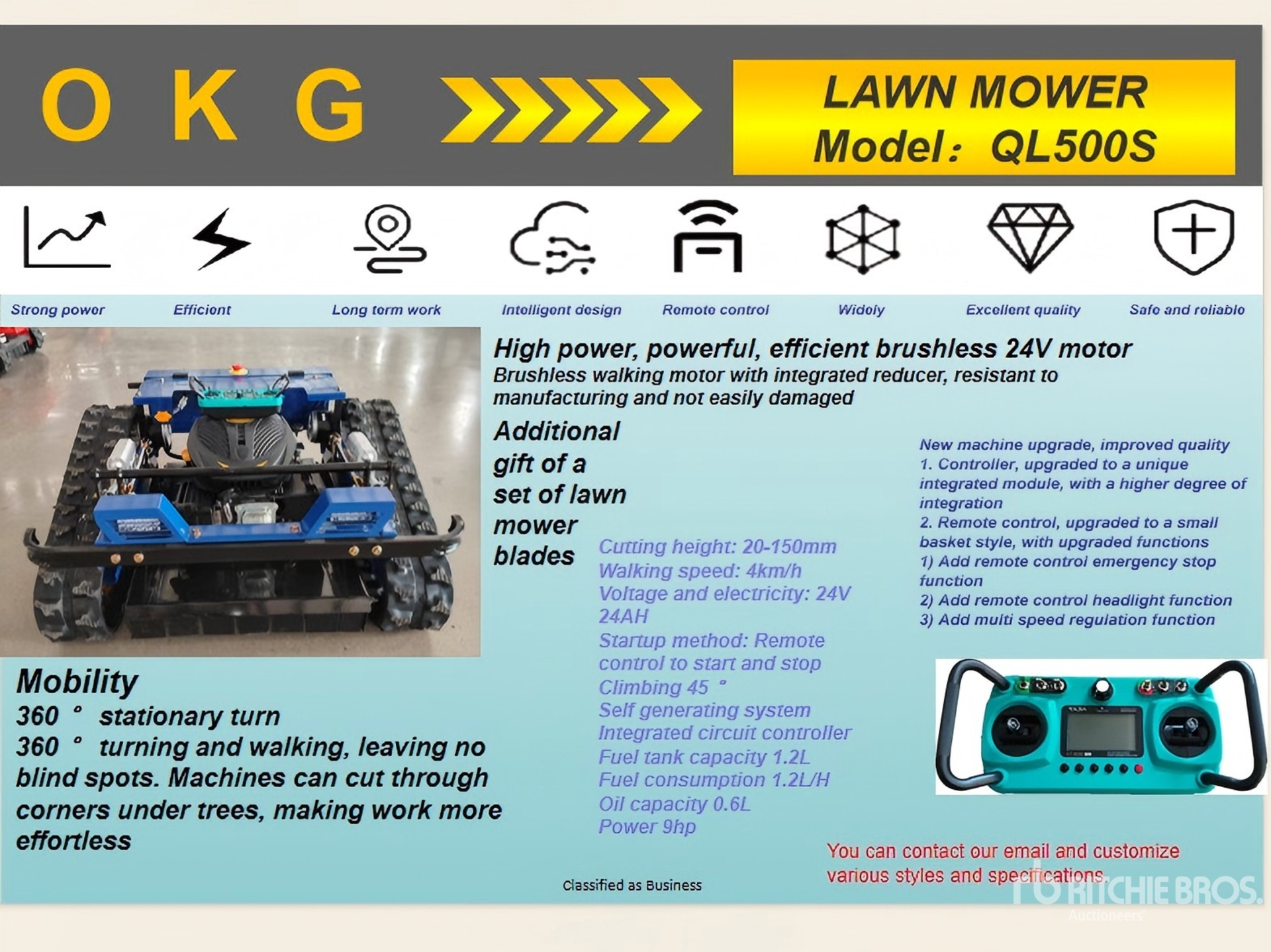 General Appearance with