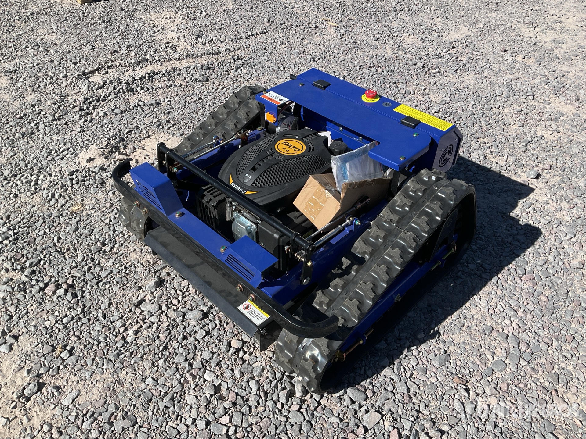 General Appearance with Featured Photo