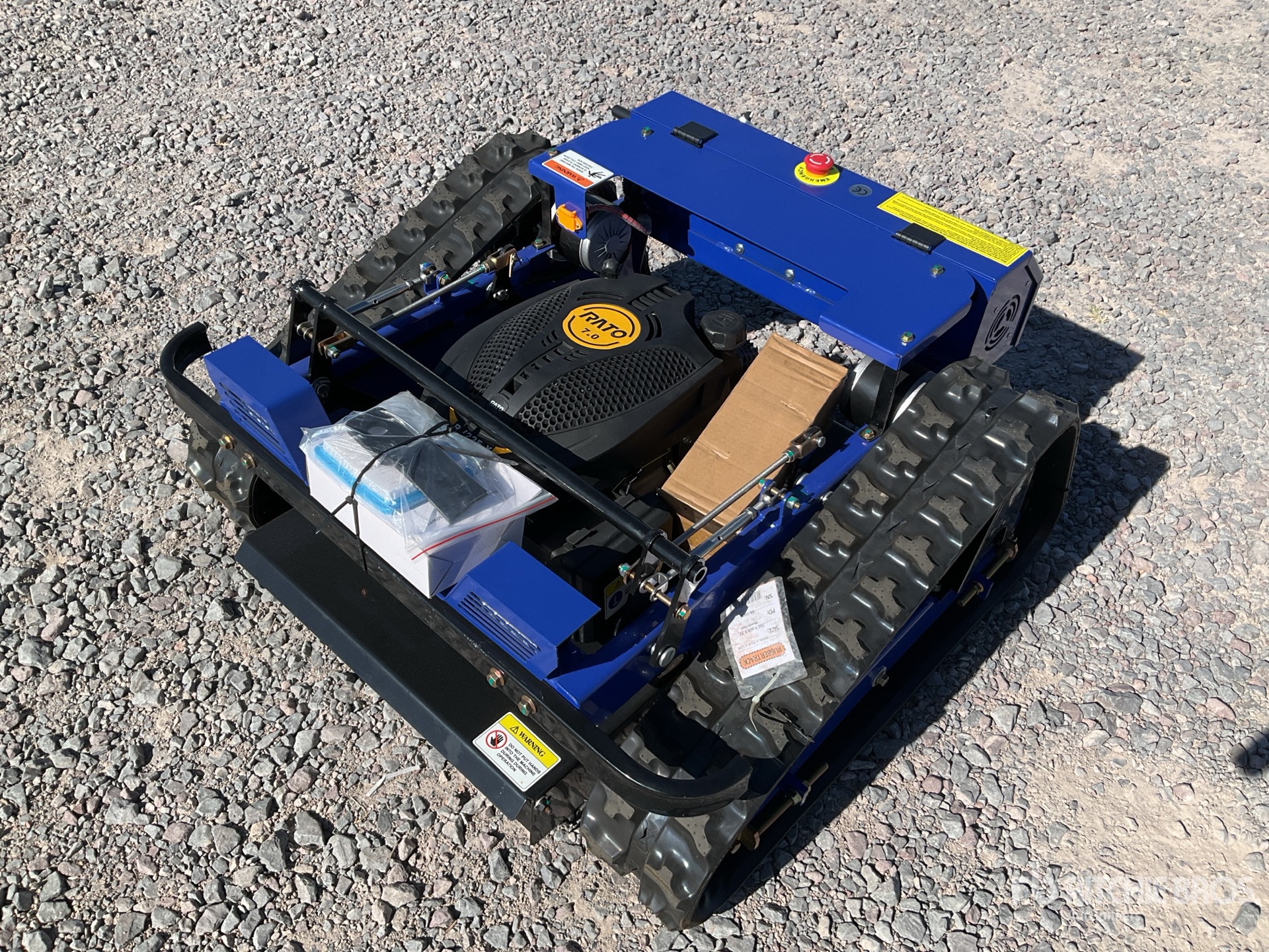 General Appearance with Featured Photo