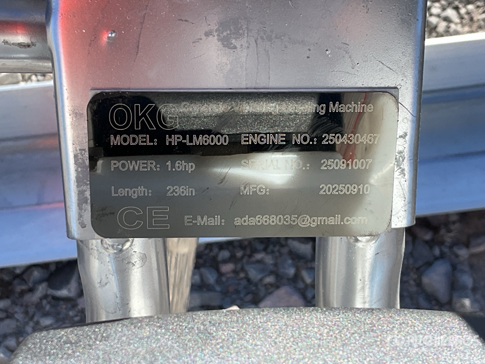 General Appearance with