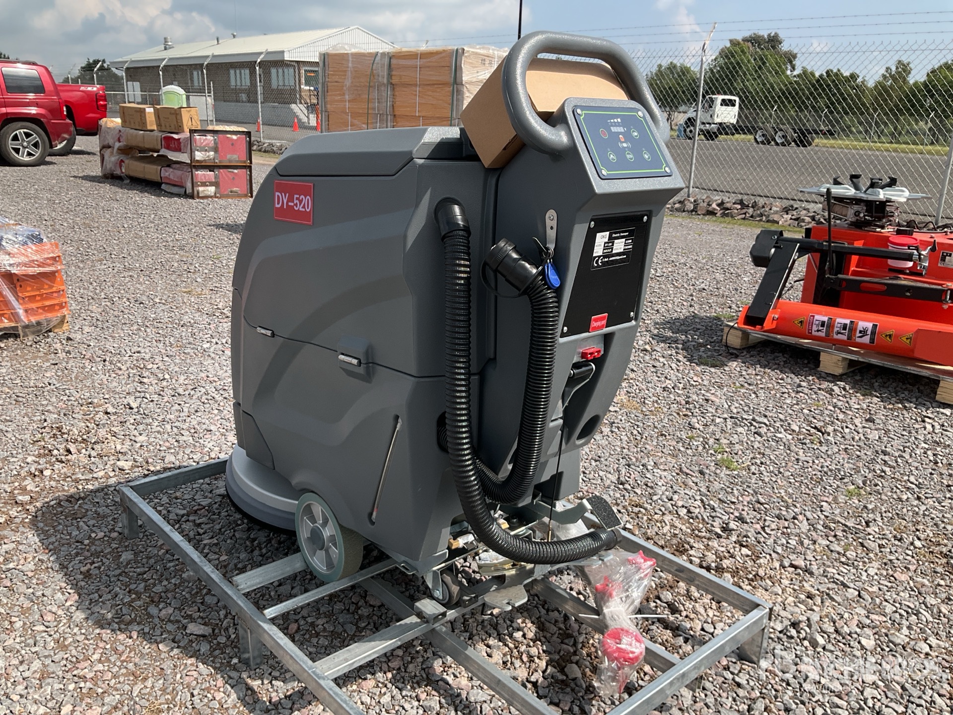 Aspect général with Image, coin arrière gauche