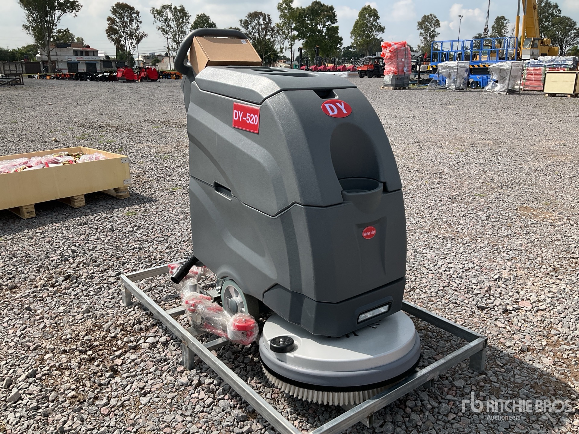 Aspect général with Image, coin avant droit