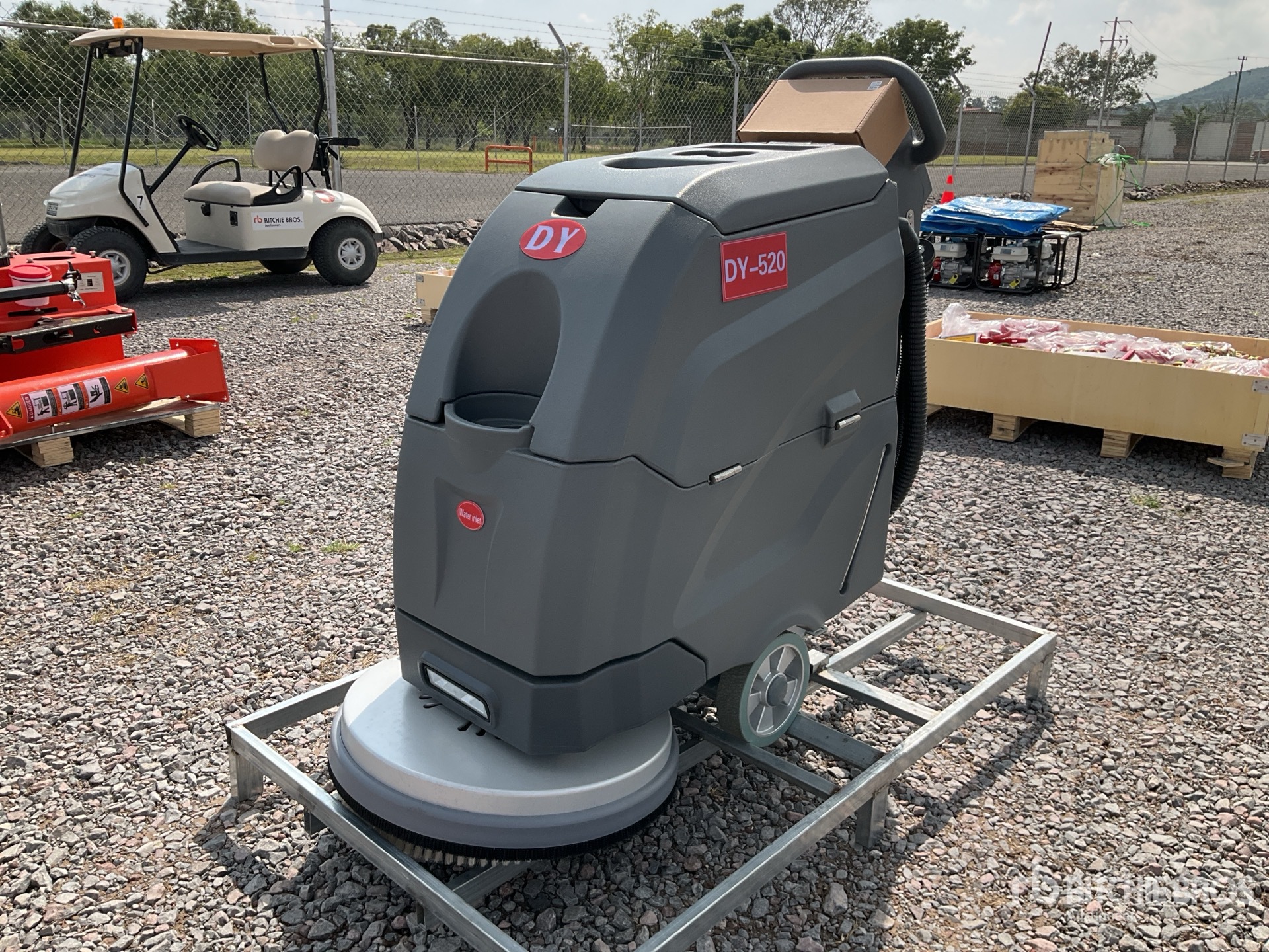 Aspect général with Image, coin avant gauche