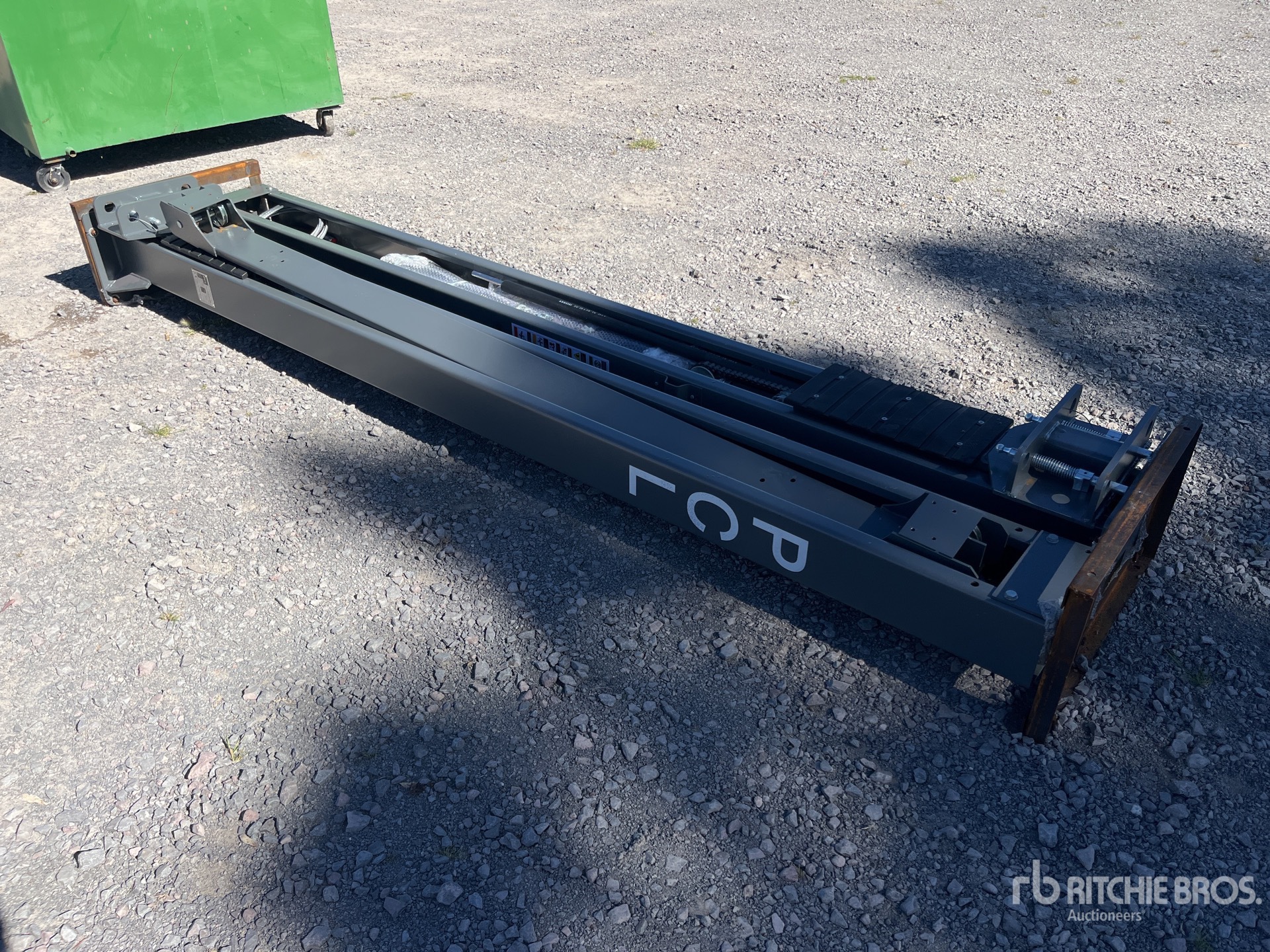 Aspect général with Image, coin arrière gauche