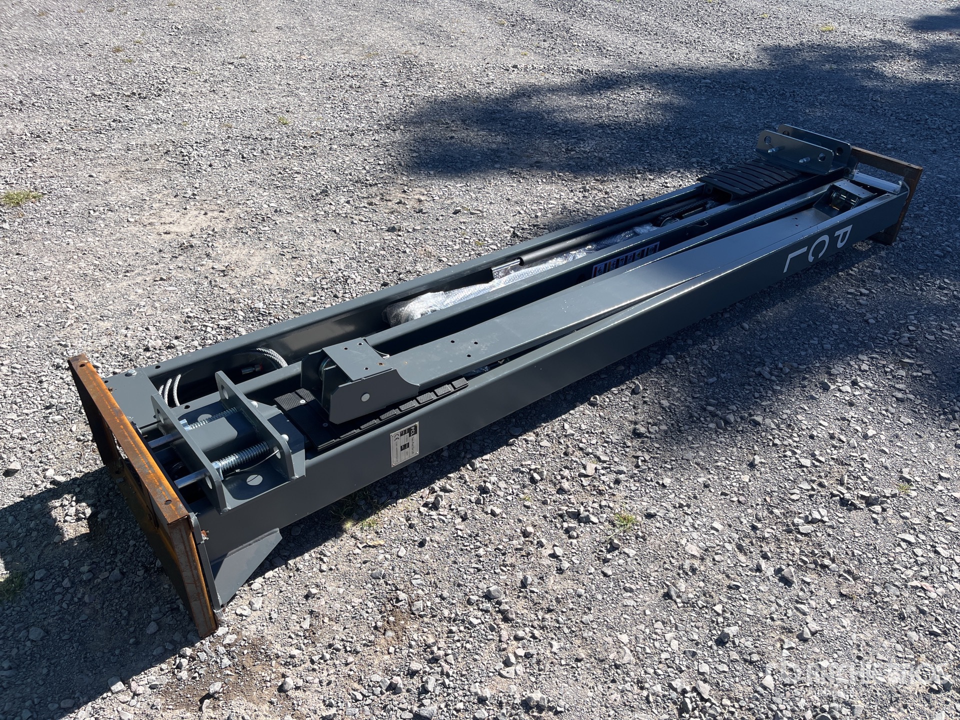 Aspect général with Image, coin avant gauche