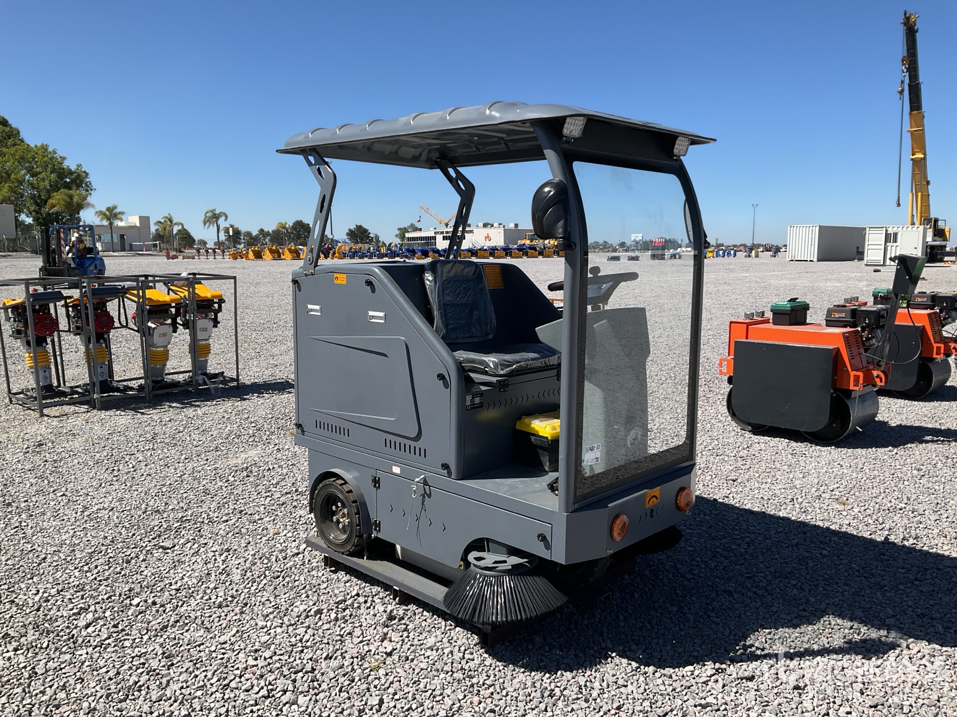 General Appearance with Imagen: esquina delantera derecha