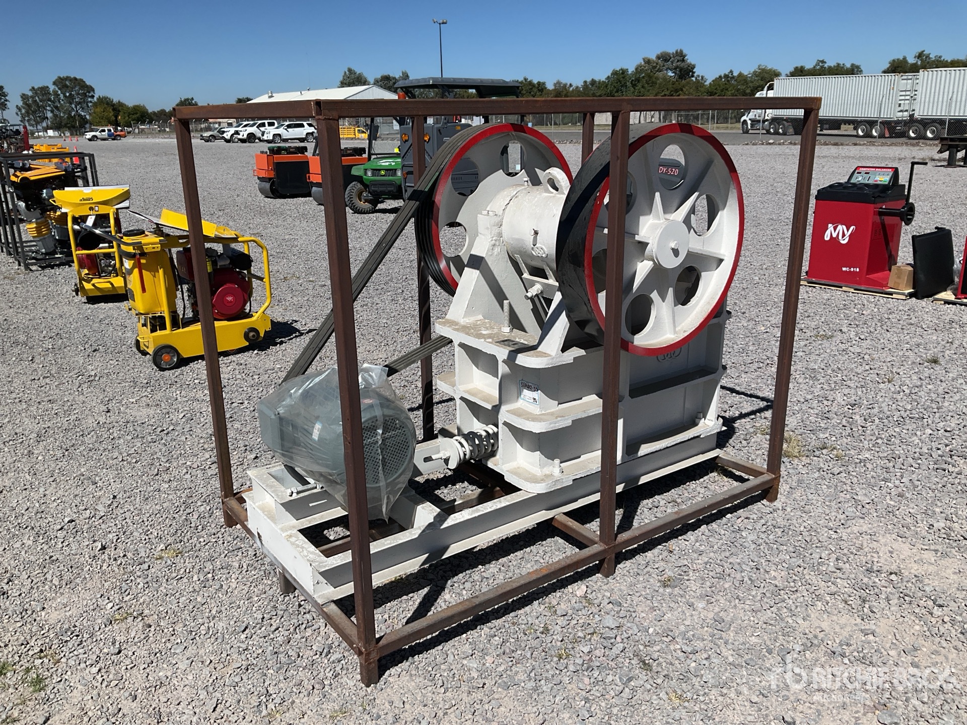 General Appearance with Featured Photo