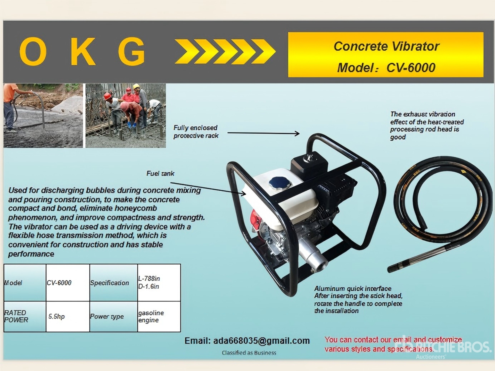 General Appearance with