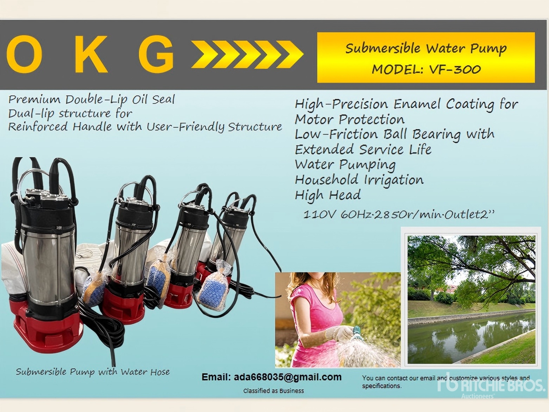 General Appearance with