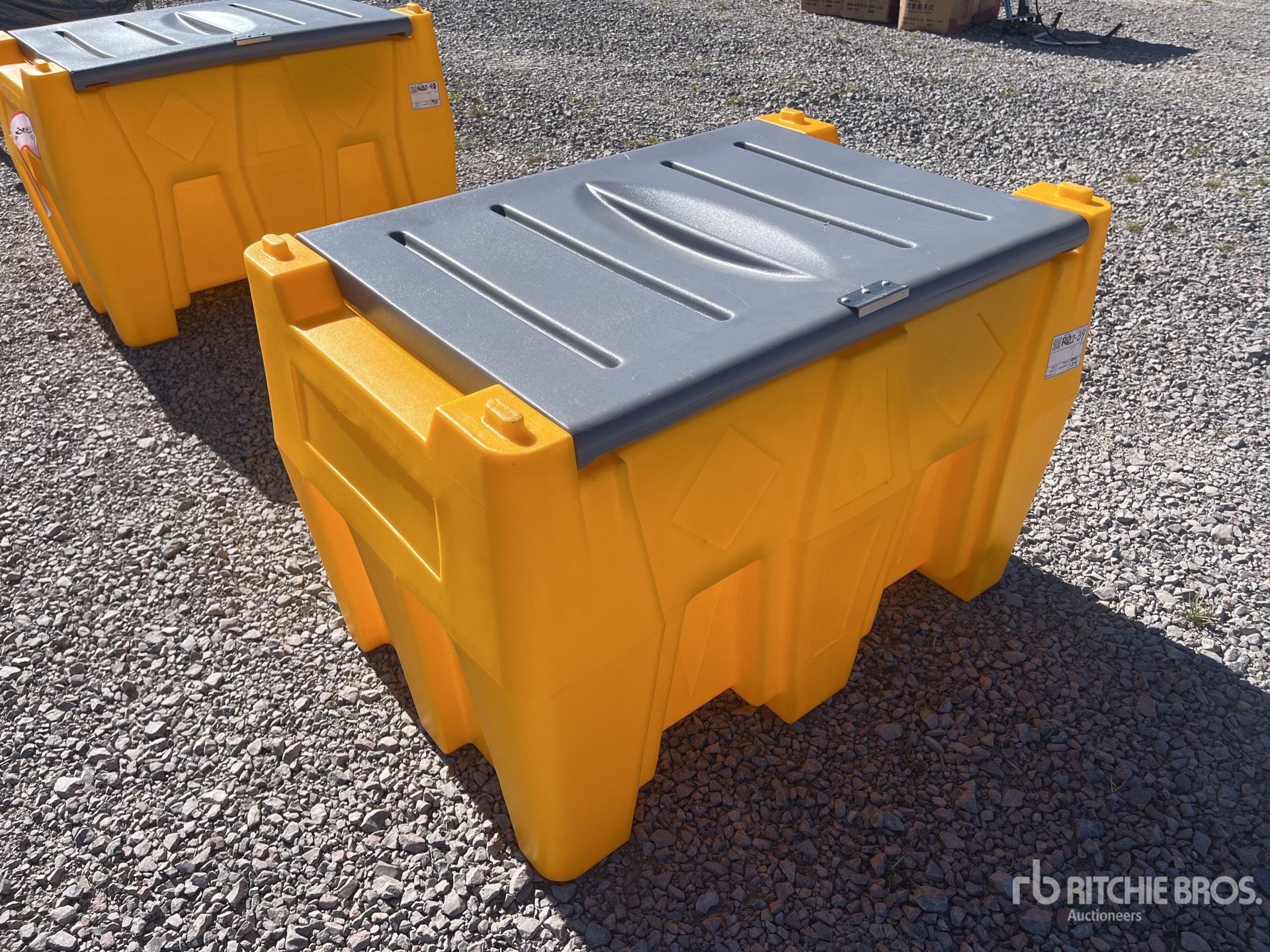 General Appearance with Foto, angolo anteriore sinistro