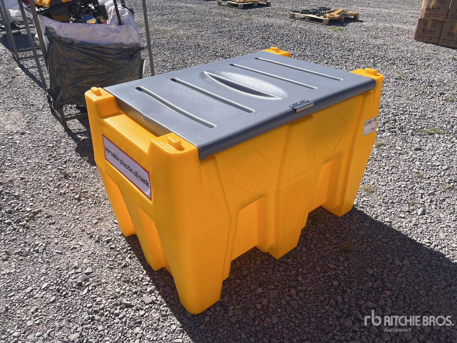 General Appearance with Foto, angolo anteriore sinistro