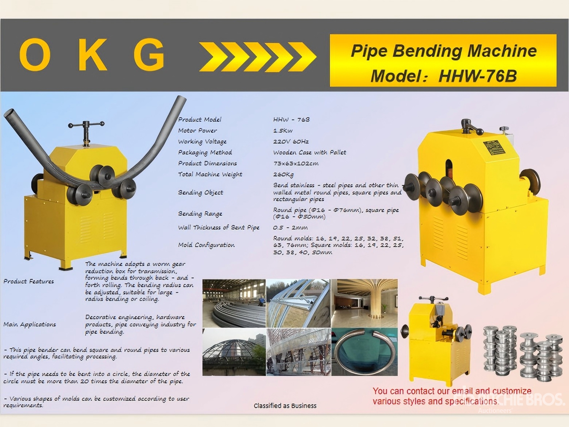 General Appearance with 