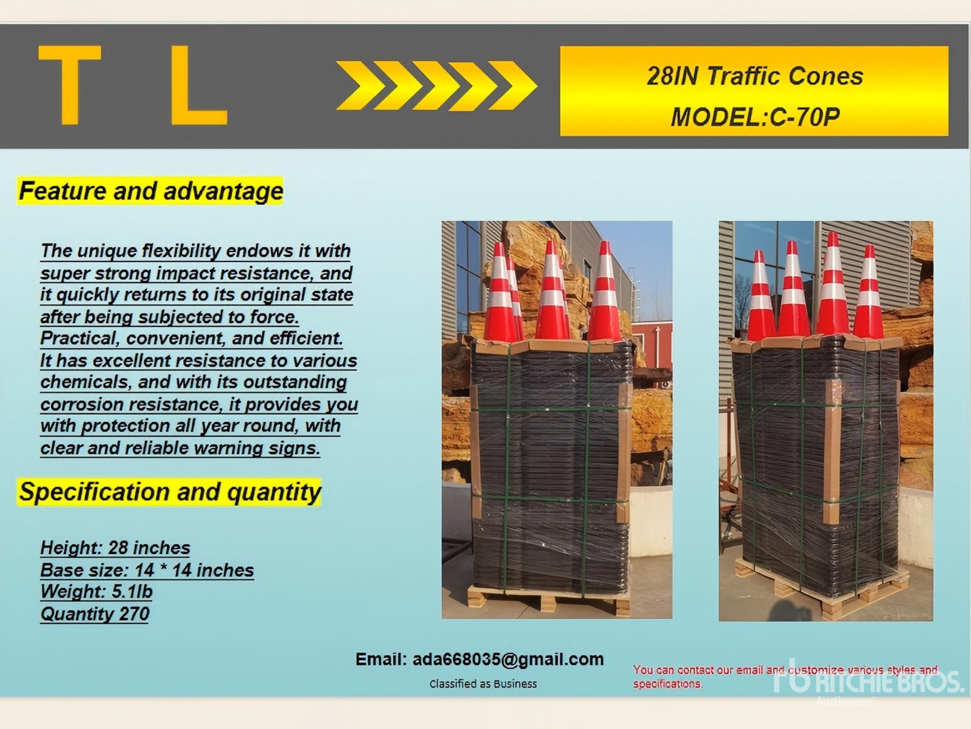 General Appearance with