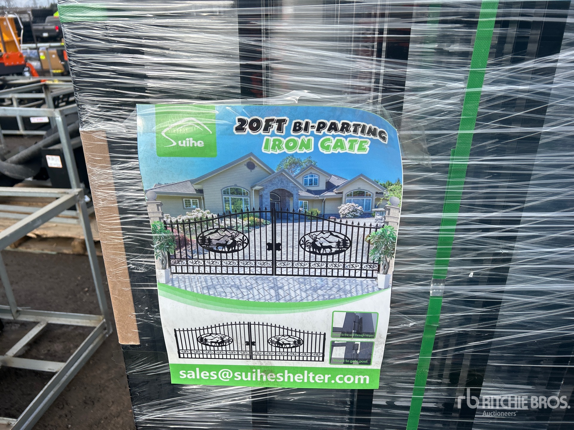 General Appearance with 