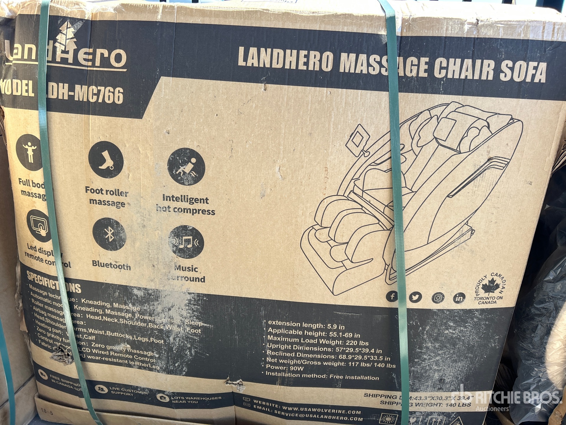 General Appearance with