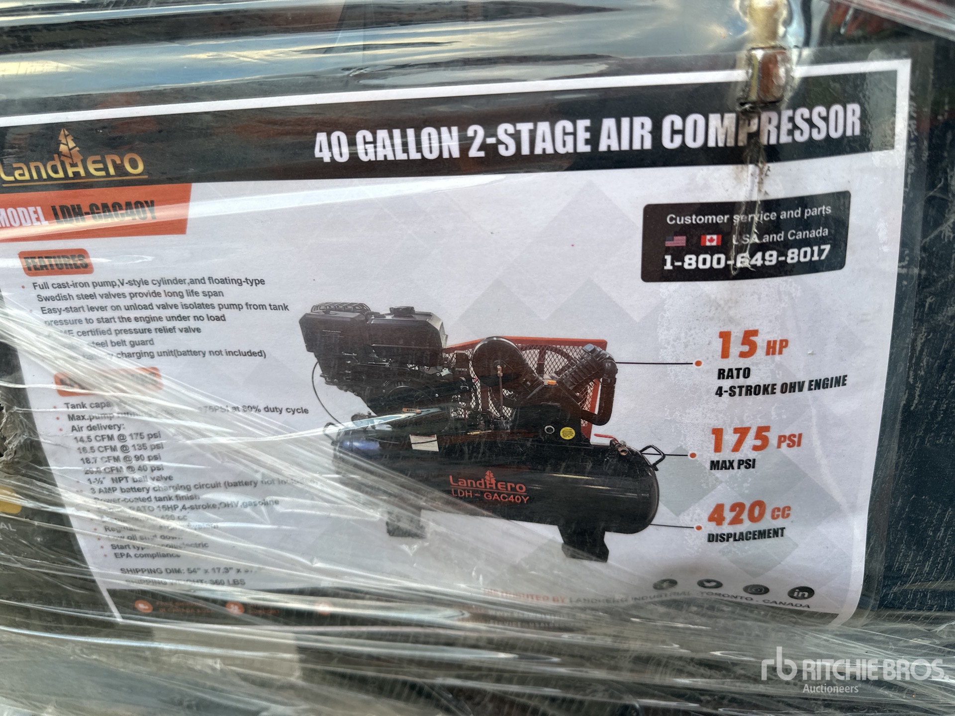 General Appearance with 