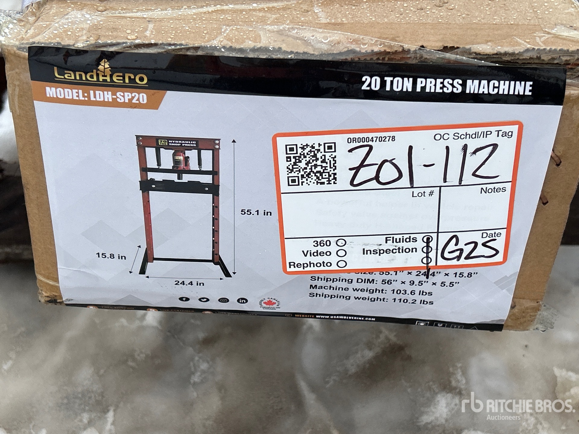 General Appearance with