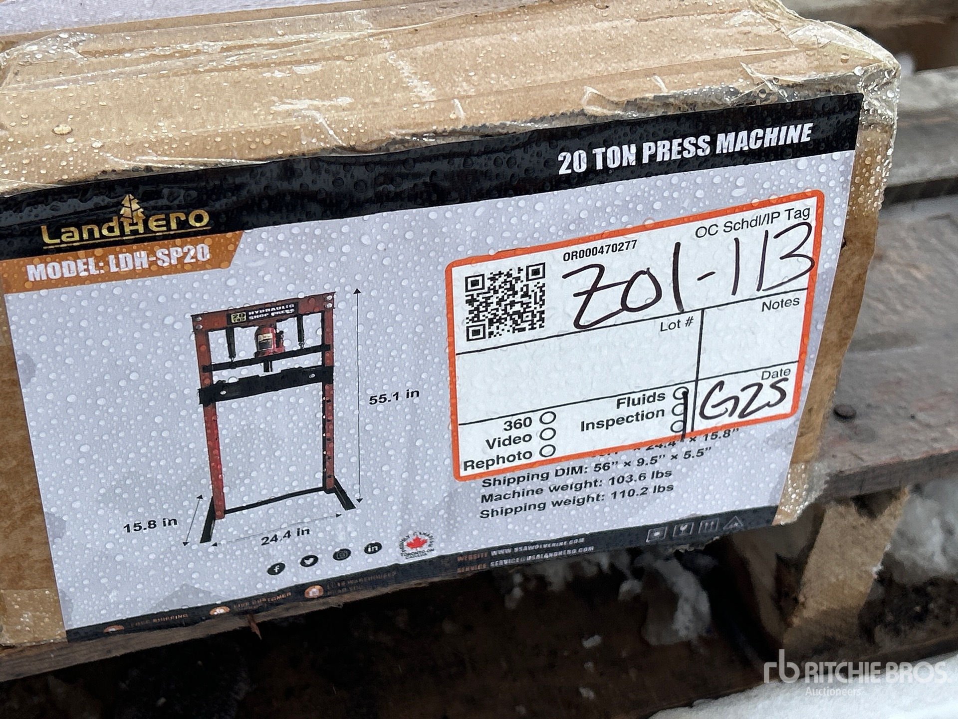 General Appearance with