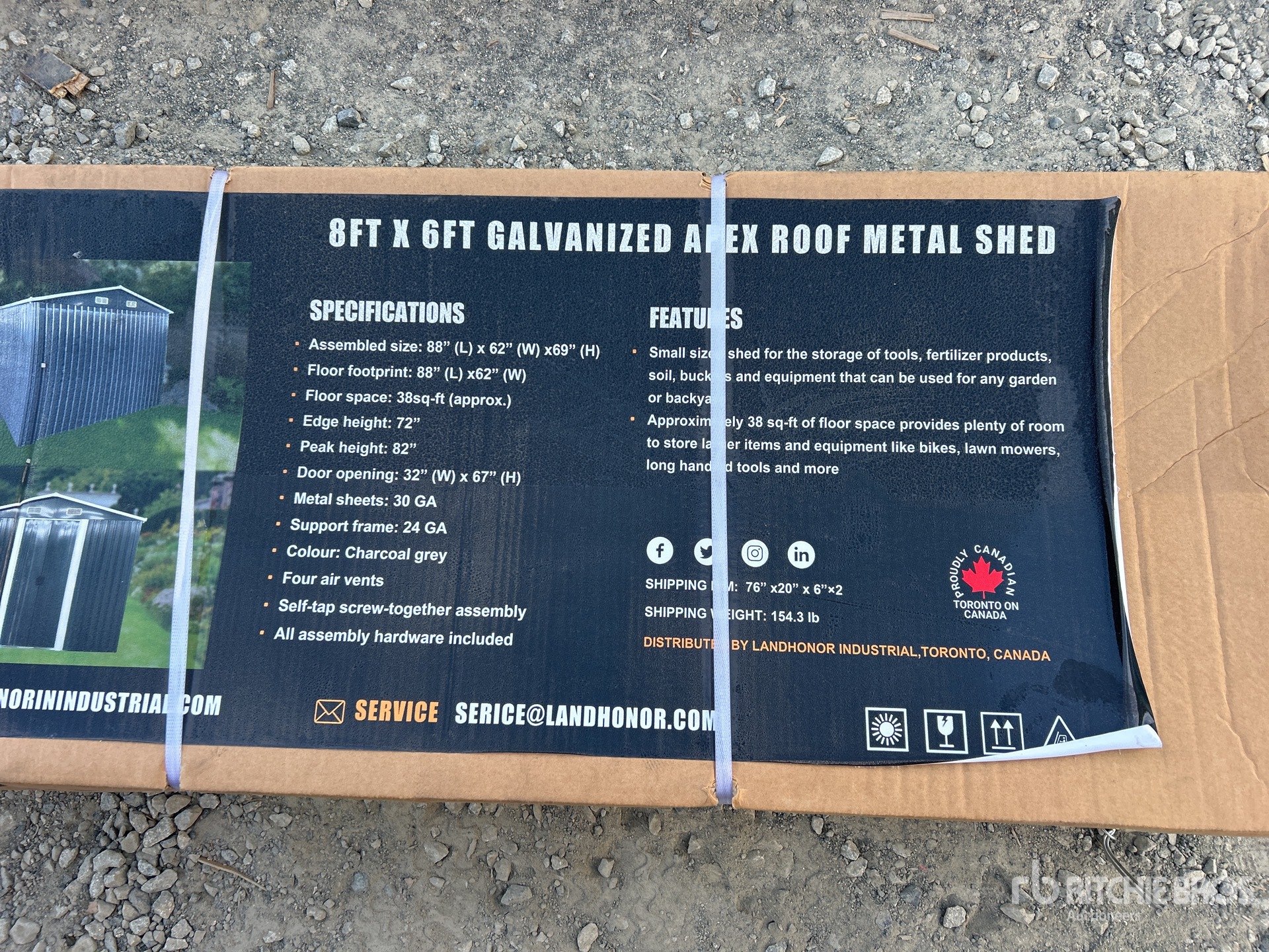 General Appearance with 
