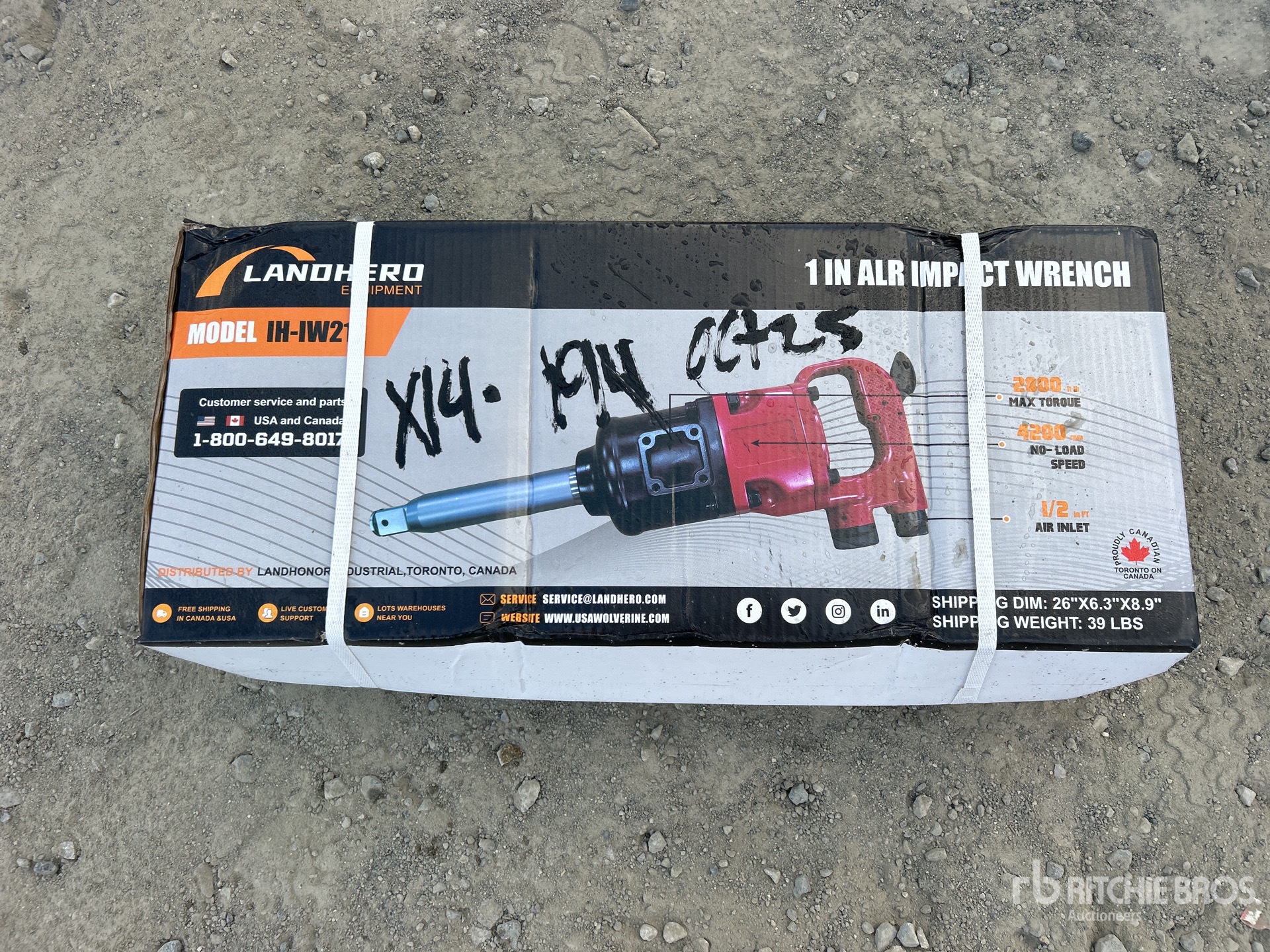 General Appearance with 