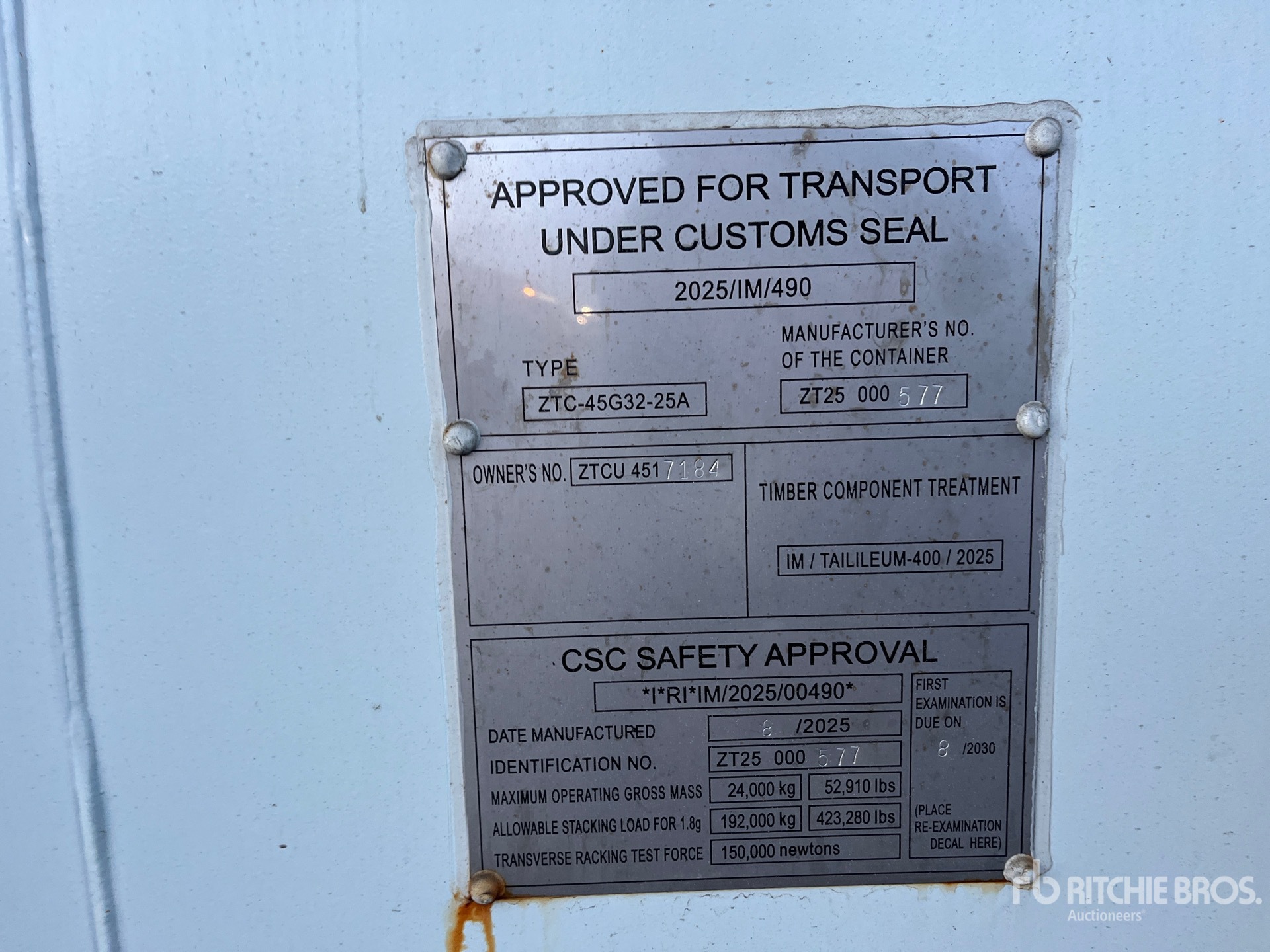 General Appearance with 