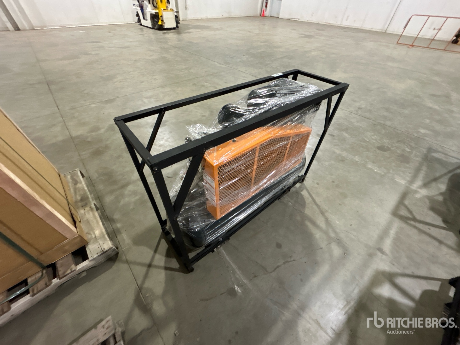 General Appearance with Foto, angolo posteriore sinistro