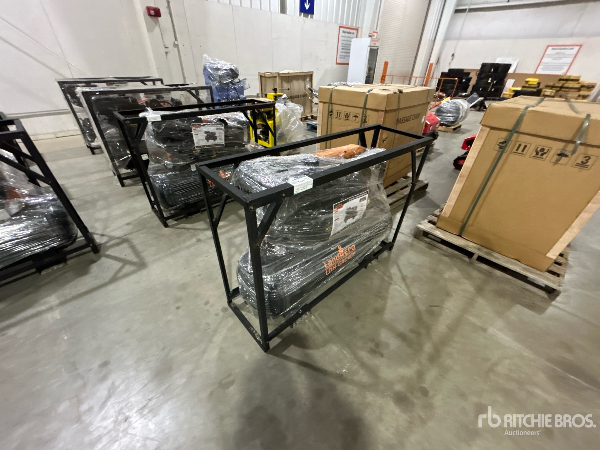 General Appearance with Foto, angolo anteriore destro