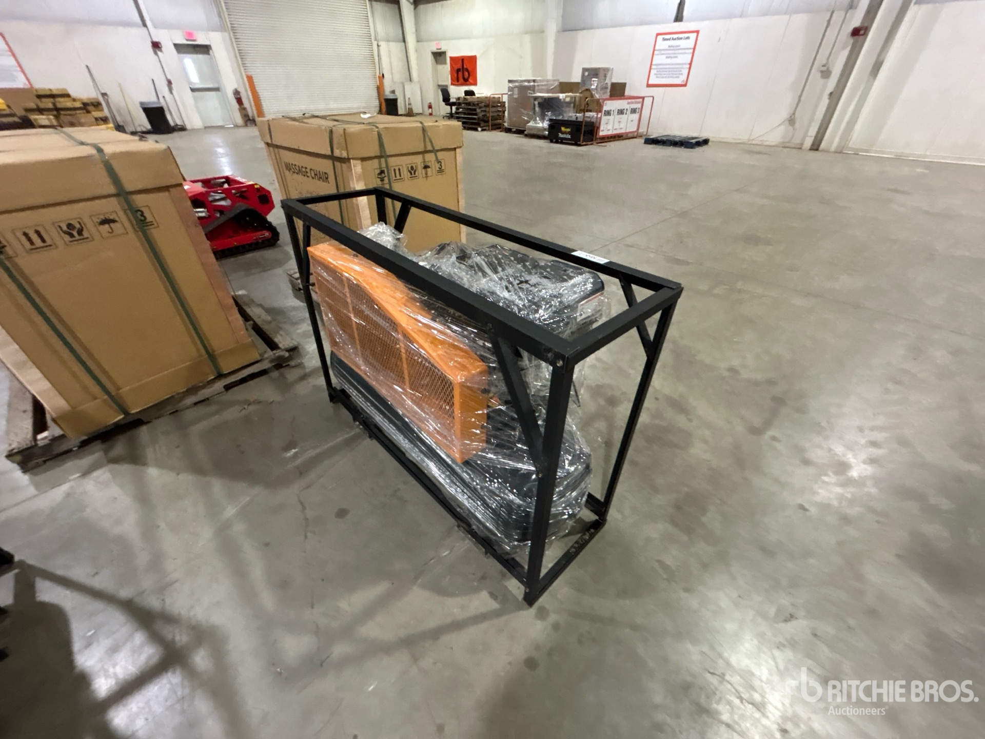 General Appearance with Foto, angolo anteriore sinistro