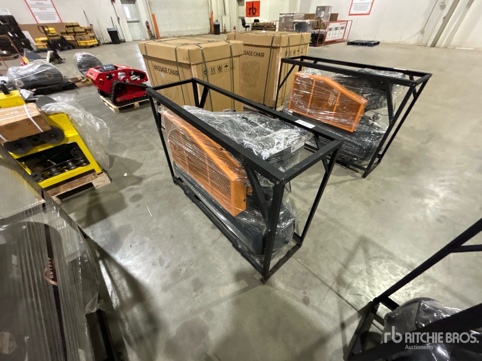 General Appearance with Foto, angolo anteriore sinistro