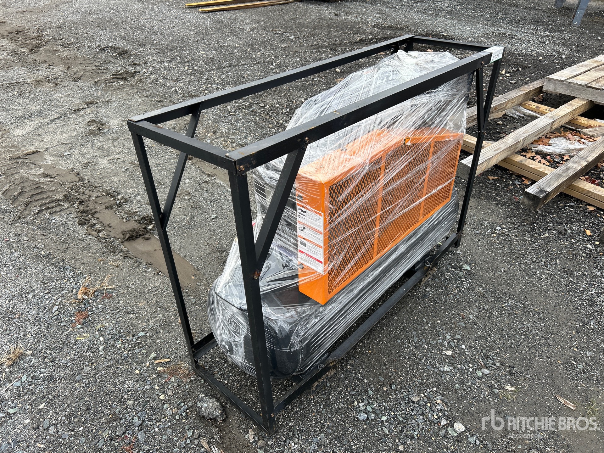 General Appearance with Foto, angolo posteriore sinistro