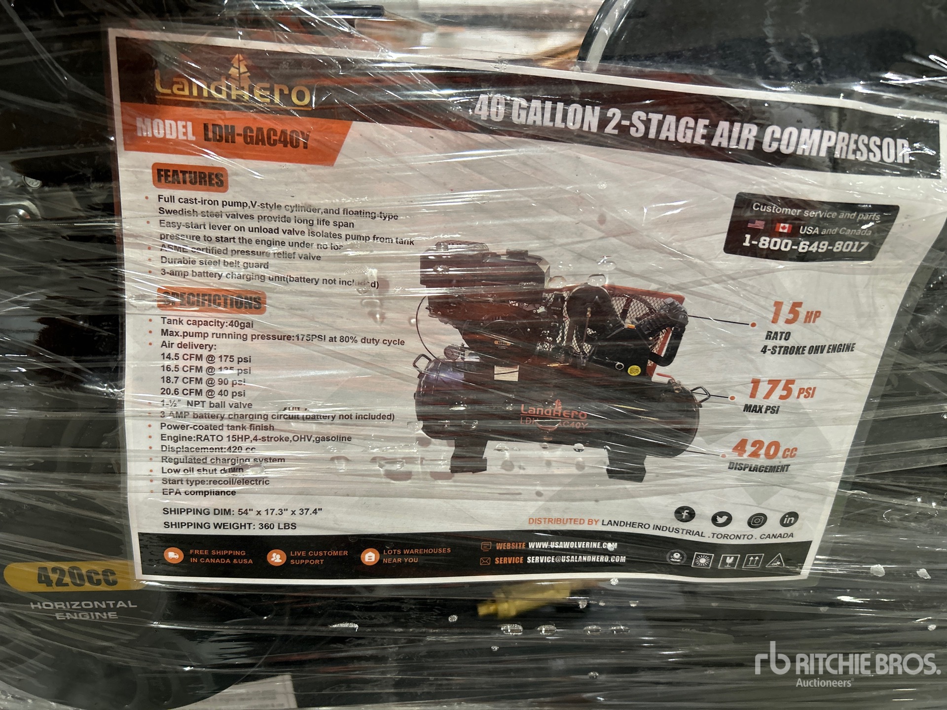 General Appearance with 