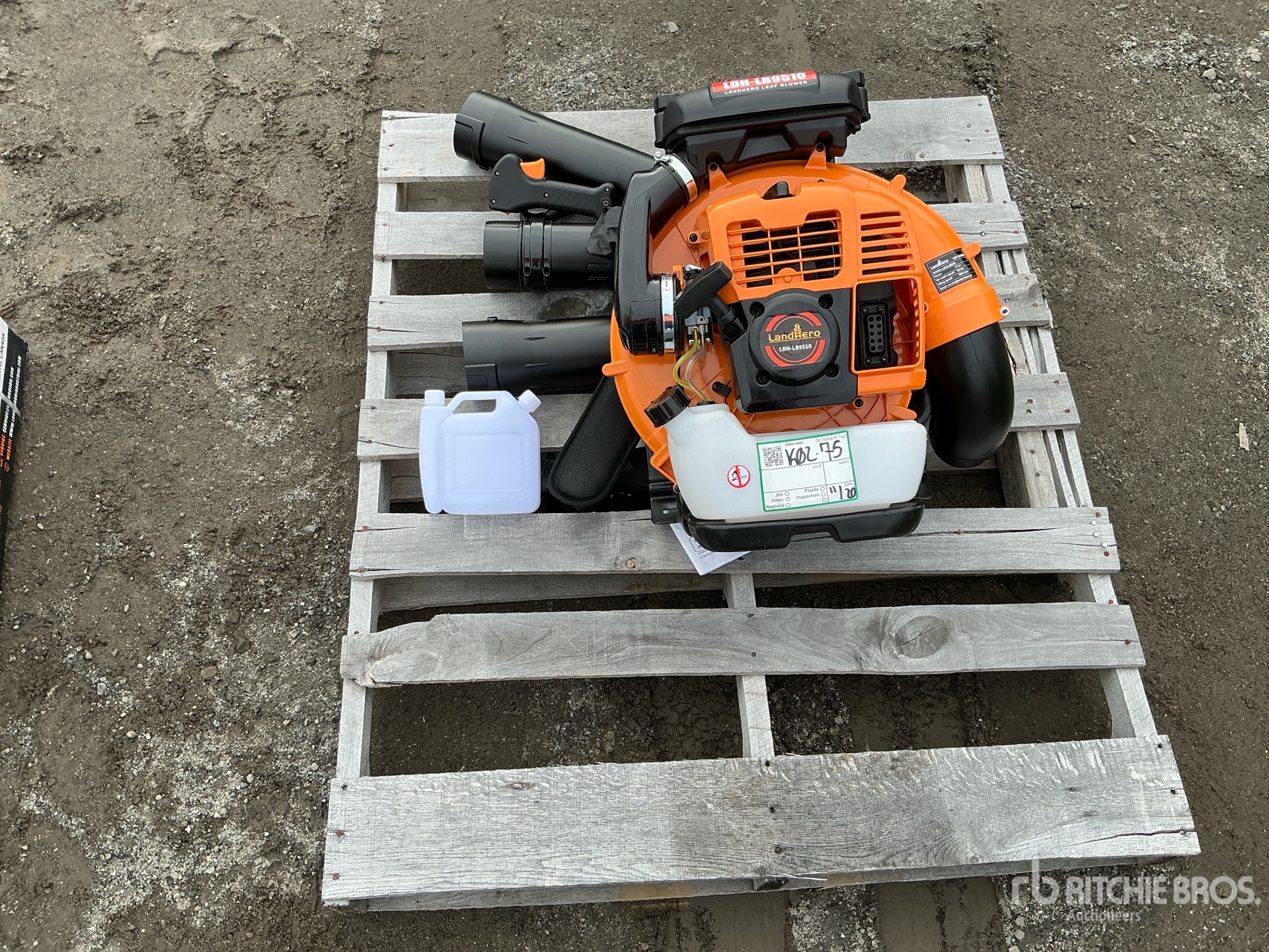 General Appearance with Featured Photo