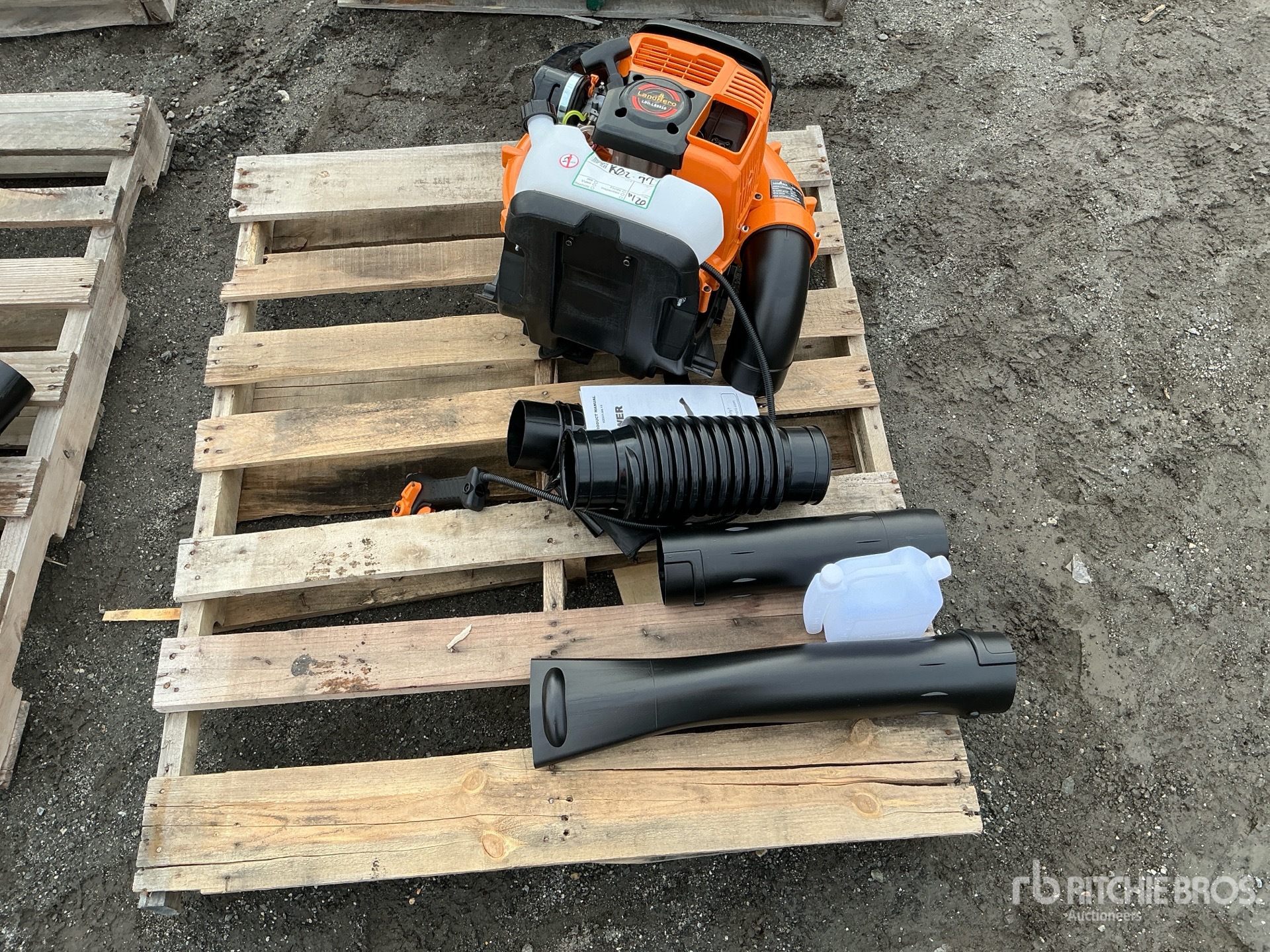 General Appearance with Featured Photo