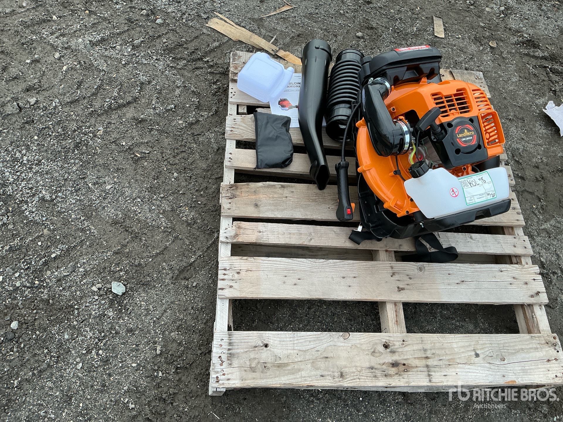 General Appearance with Featured Photo