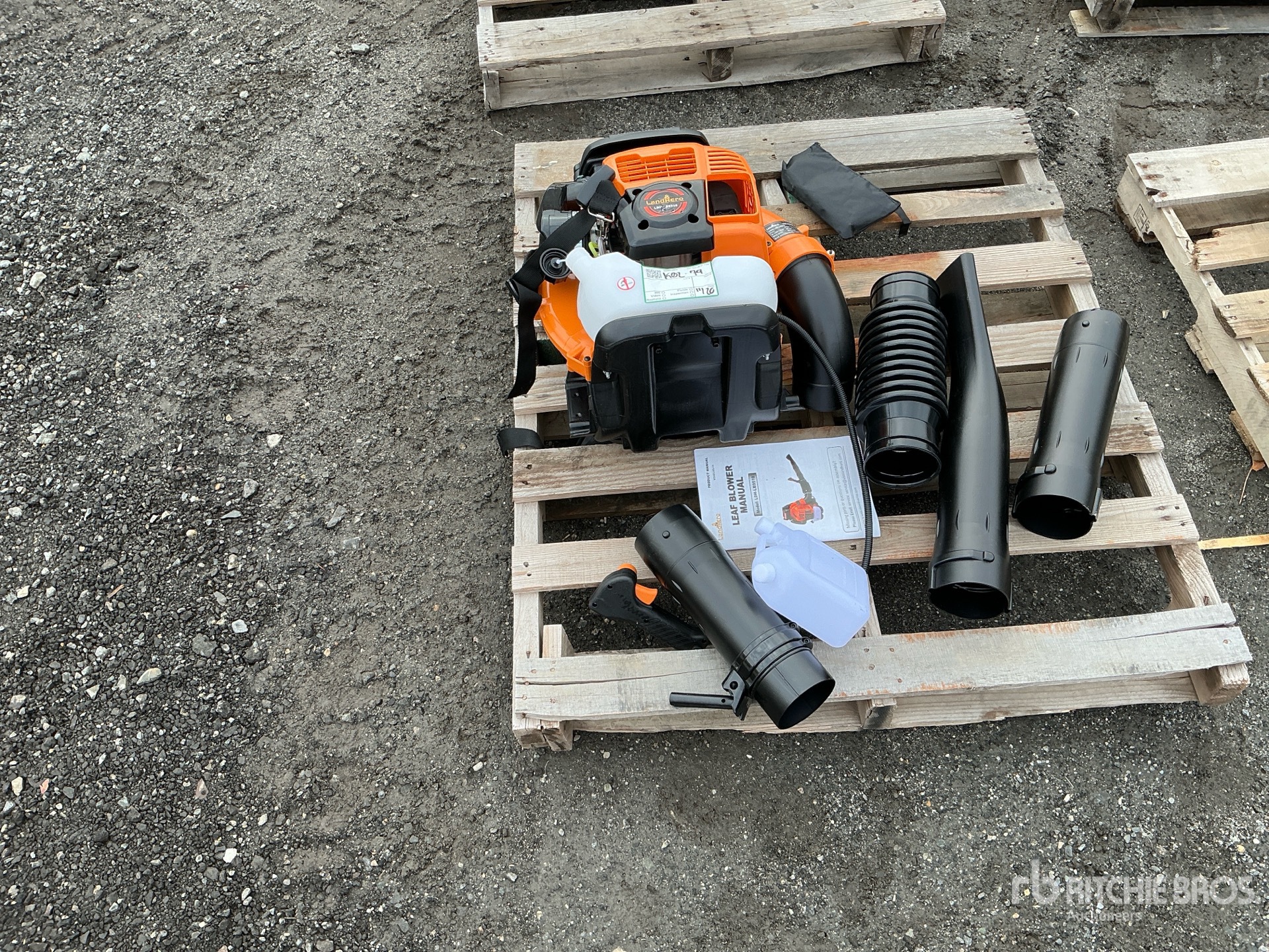 General Appearance with Featured Photo