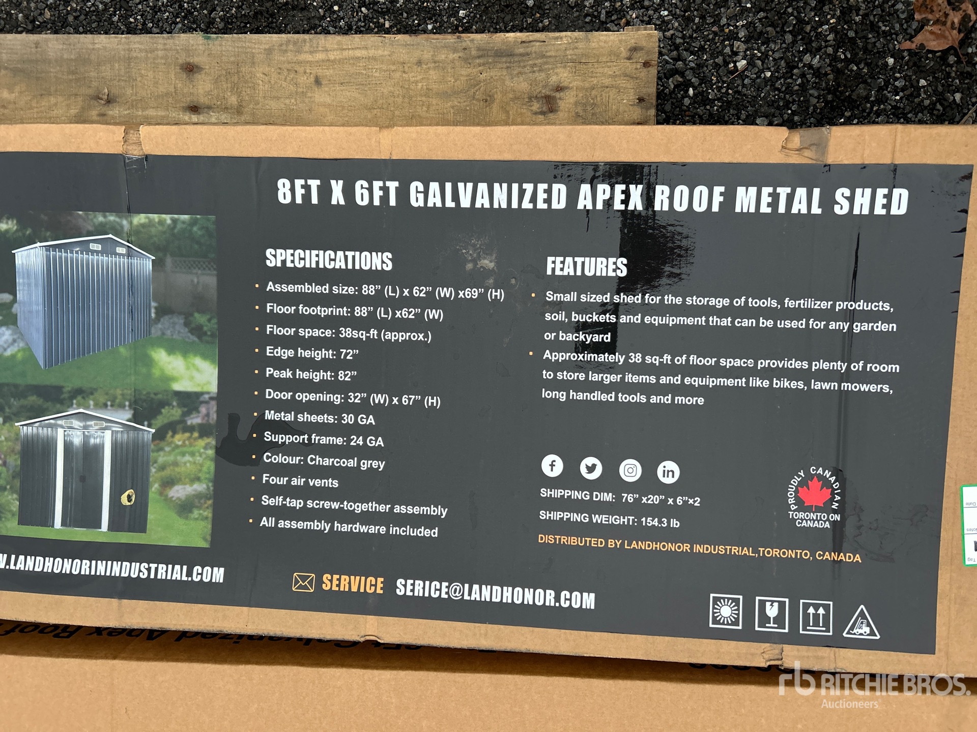 General Appearance with 