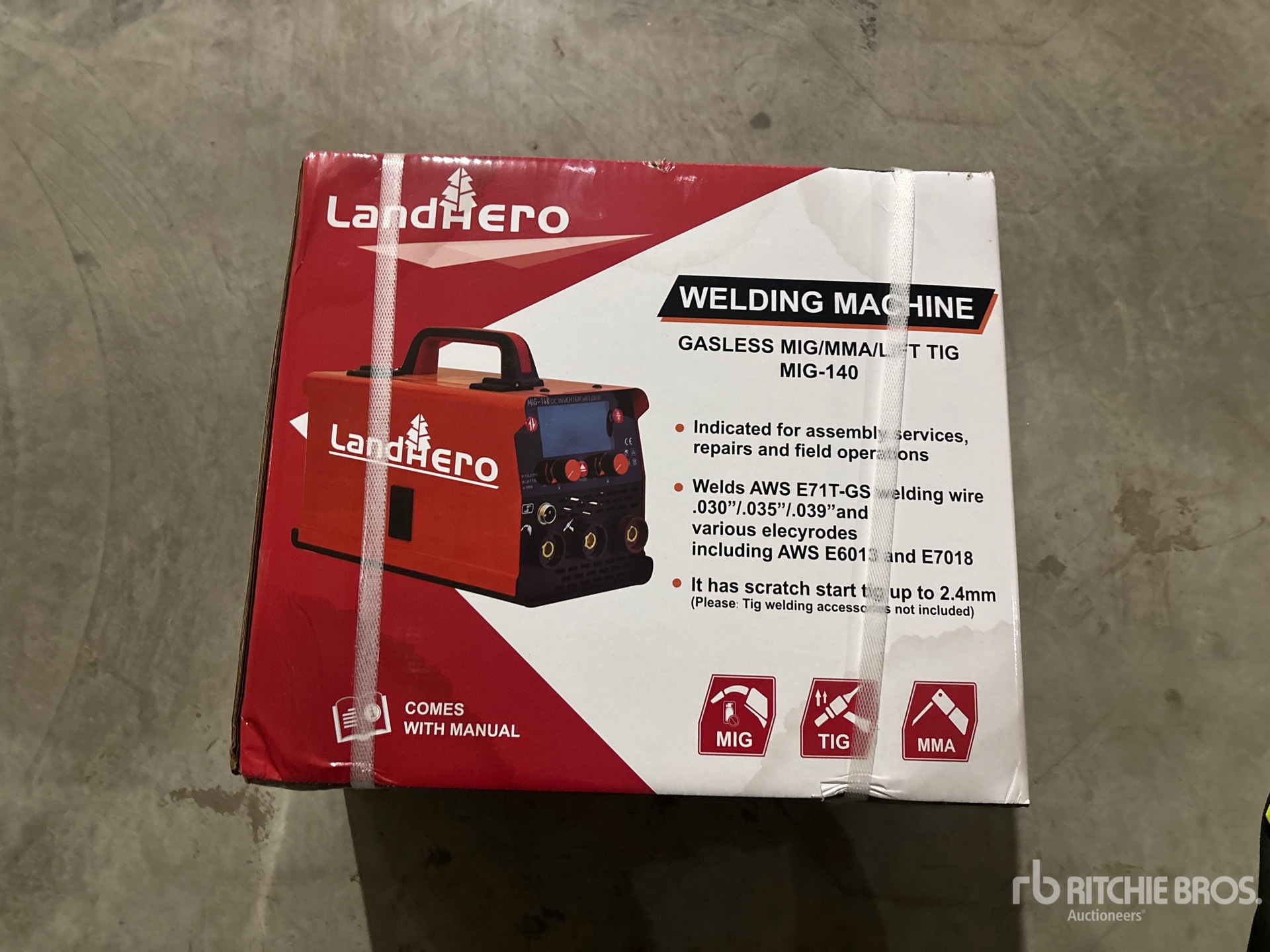 General Appearance with 