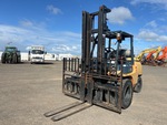 Chassis with 