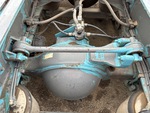 Underbody with 