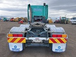 Underbody with 