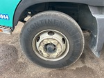 Underbody with 