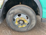 Underbody with 