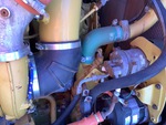 Engine with 
