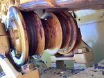 Undercarriage with 